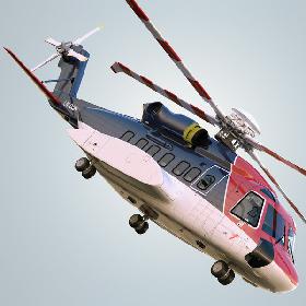 Sikorsky S-92 Helibus